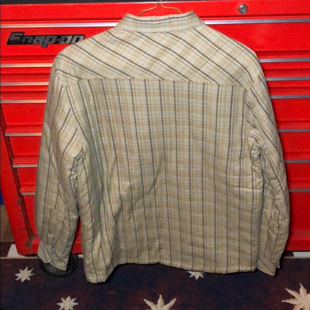 DC button up jacket Reversible - Picture 5 of 7
